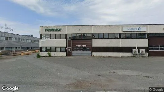 Office spaces for rent i Stavanger - Photo from Google Street View