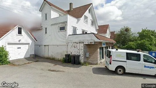 Office spaces for rent i Haugesund - Photo from Google Street View