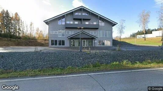 Lager til salgs i Gjøvik – Bilde fra Google Street View