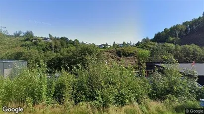 Kontorslokaler till salu i Lyngdal – Foto från Google Street View