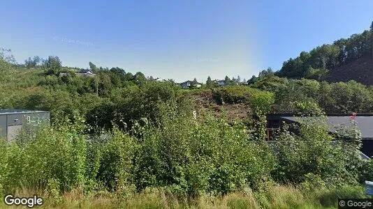 Office spaces for sale i Lyngdal - Photo from Google Street View