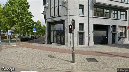 Kontorslokaler för uthyrning i Stad Antwerp – Foto från Google Street View