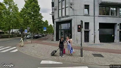 Büros zur Miete in Stad Antwerp – Foto von Google Street View