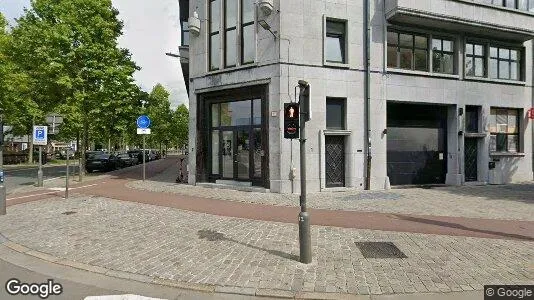 Kantorruimte te huur i Stad Antwerp - Foto uit Google Street View