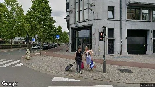 Büros zur Miete i Stad Antwerp – Foto von Google Street View