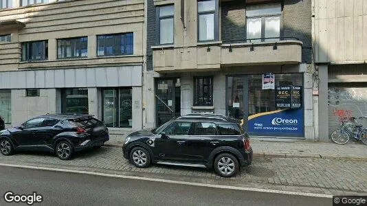 Kontorlokaler til leje i Stad Antwerp - Foto fra Google Street View