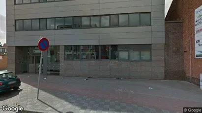 Kontorlokaler til leje i Antwerpen Merksem - Foto fra Google Street View