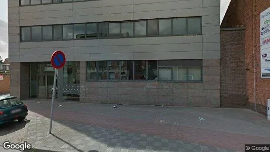 Office spaces for rent i Antwerp Merksem - Photo from Google Street View