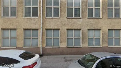 Kontorlokaler til leje i Helsinki Eteläinen - Foto fra Google Street View