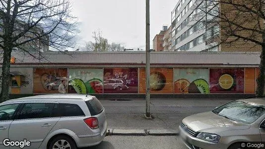 Kontorlokaler til leje i Tampere Keskinen - Foto fra Google Street View