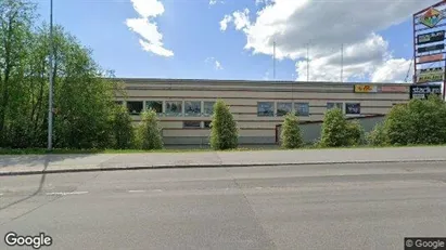 Lokaler til leie i Jyväskylä – Bilde fra Google Street View