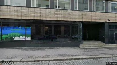 Commercial properties for rent in Tampere Keskinen - Photo from Google Street View