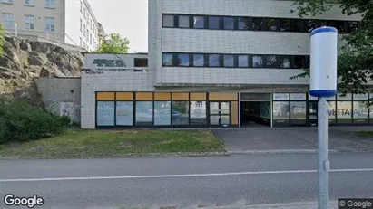 Företagslokaler för uthyrning i Åbo – Foto från Google Street View