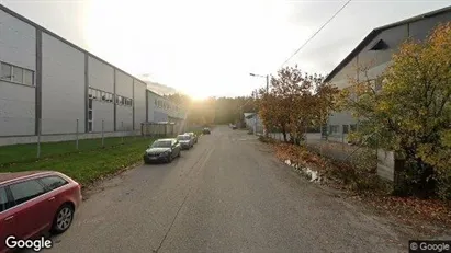 Lager til leie i Turku – Bilde fra Google Street View