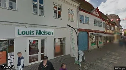 Företagslokaler till salu i Helsingør – Foto från Google Street View