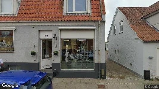 Commercial properties for sale i Frederikshavn - Photo from Google Street View