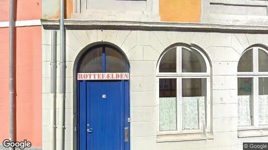 Office spaces for rent i Svendborg - Photo from Google Street View
