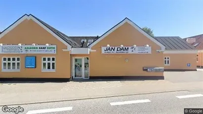 Kontorslokaler för uthyrning i Ålborg SV – Foto från Google Street View