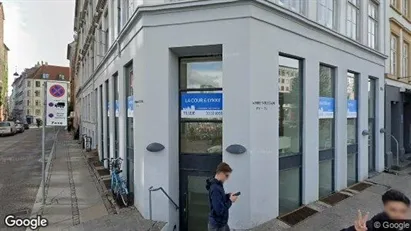 Kontorslokaler för uthyrning i Köpenhamn K – Foto från Google Street View