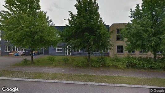 Commercial properties for rent i Roskilde - Photo from Google Street View