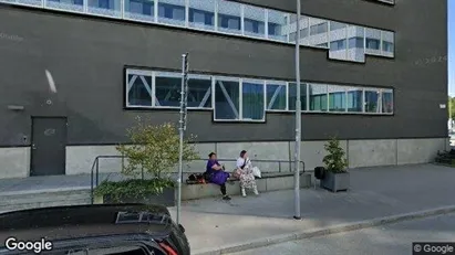 Lokaler til leje i Solna - Foto fra Google Street View