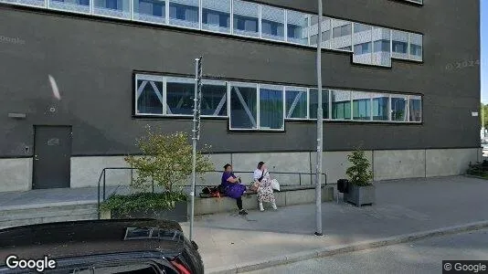 Commercial properties for rent i Solna - Photo from Google Street View
