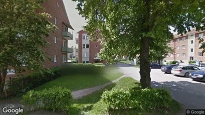 Gewerbeflächen zur Miete in Bollnäs – Foto von Google Street View