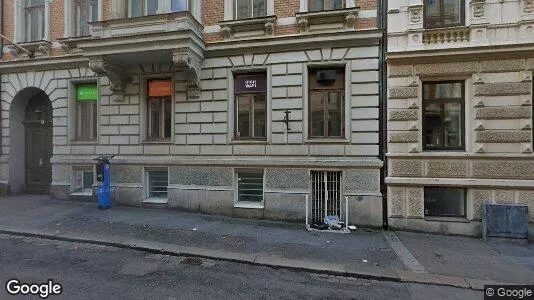 Lokaler til leje i Gøteborg Centrum - Foto fra Google Street View