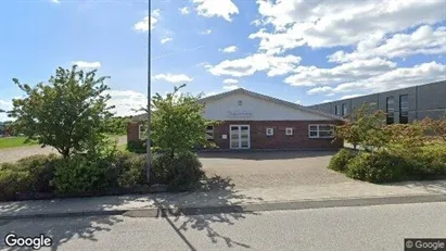 Warehouses for rent in Ikast - Photo from Google Street View