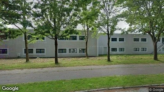 Lagerlokaler til leje i Allerød - Foto fra Google Street View