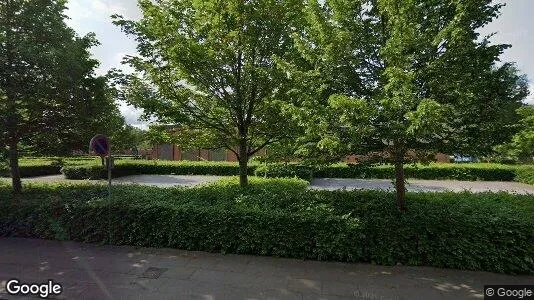 Office spaces for rent i Herning - Photo from Google Street View