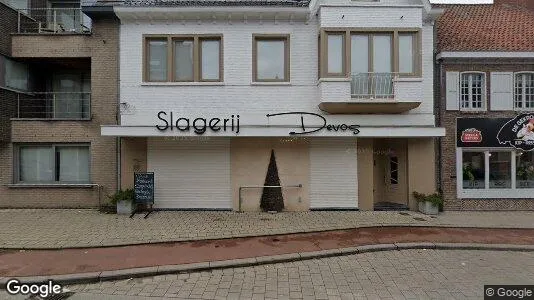 Commercial properties for sale i Waregem - Photo from Google Street View