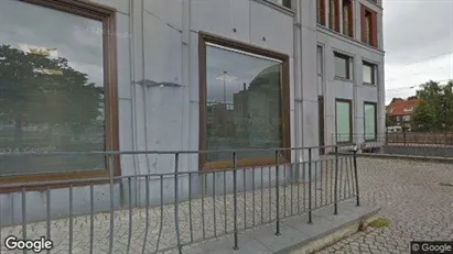 Kontorslokaler för uthyrning i Maastricht – Foto från Google Street View