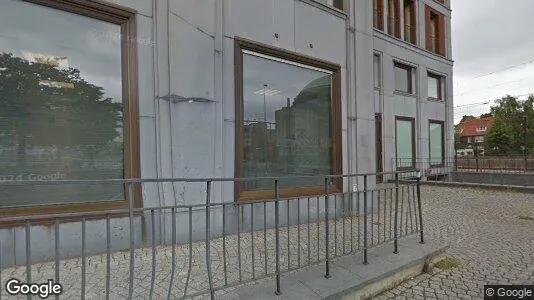 Kontorlokaler til leje i Maastricht - Foto fra Google Street View