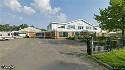 Bedrijfsruimtes te huur in Zuidhorn - Foto uit Google Street View