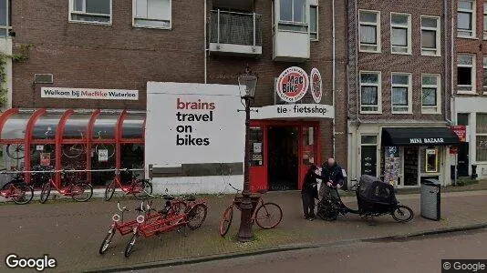 Commercial properties for rent i Amsterdam Centrum - Photo from Google Street View