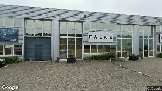 Lokaler til leje i Amsterdam-Zuidoost - Foto fra Google Street View