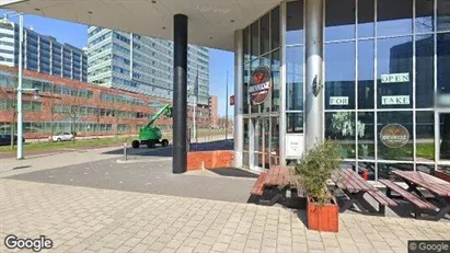Kontorer til leie i Amsterdam Westpoort – Bilde fra Google Street View