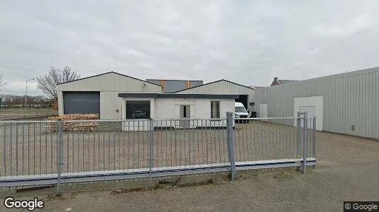 Lokaler til leje i Vlissingen - Foto fra Google Street View