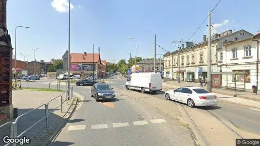 Office spaces for rent i Katowice - Photo from Google Street View