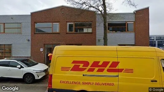 Office spaces for rent i Haarlem - Photo from Google Street View