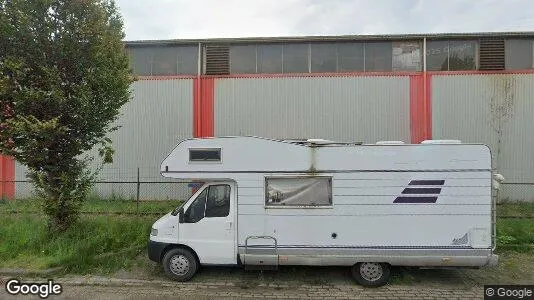 Lokaler til leje i Moerdijk - Foto fra Google Street View
