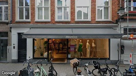 Bedrijfsruimtes te huur i Brugge - Foto uit Google Street View
