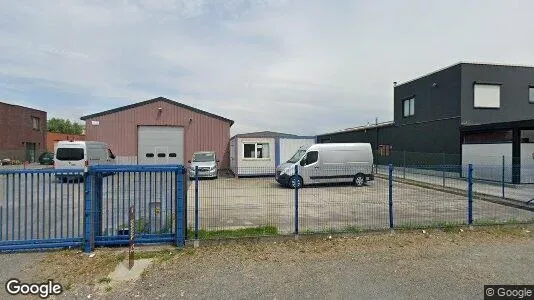 Bedrijfsruimtes te huur i Lichtervelde - Foto uit Google Street View