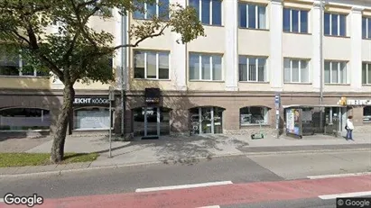 Kantorruimte te huur in Tallinn Kesklinna - Foto uit Google Street View
