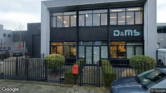 Lokaler til leie i Utrecht Overvecht – Bilde fra Google Street View