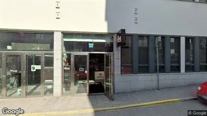 Office spaces for rent in Södermalm - Photo from Google Street View