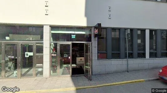 Office spaces for rent i Södermalm - Photo from Google Street View