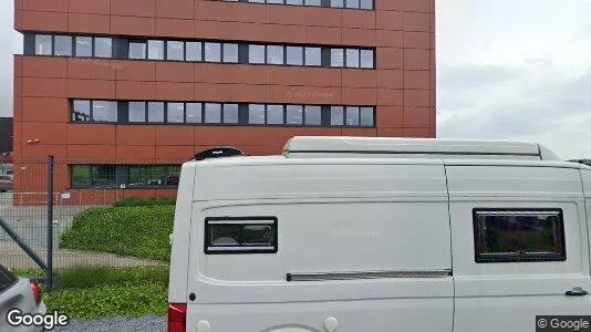Office spaces for rent i Ans - Photo from Google Street View