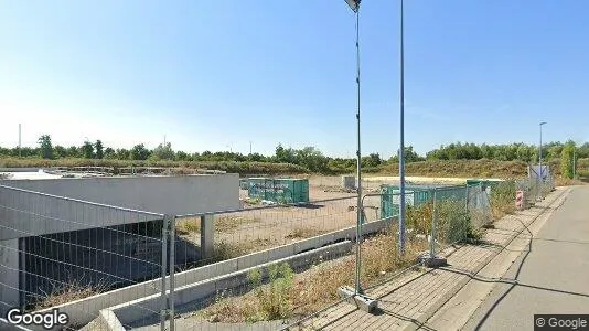 Office spaces for rent i Mont-Saint-Guibert - Photo from Google Street View